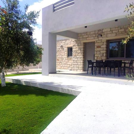 Gramvousa'S Hidden Gem Agios Georgios  Kültér fotó