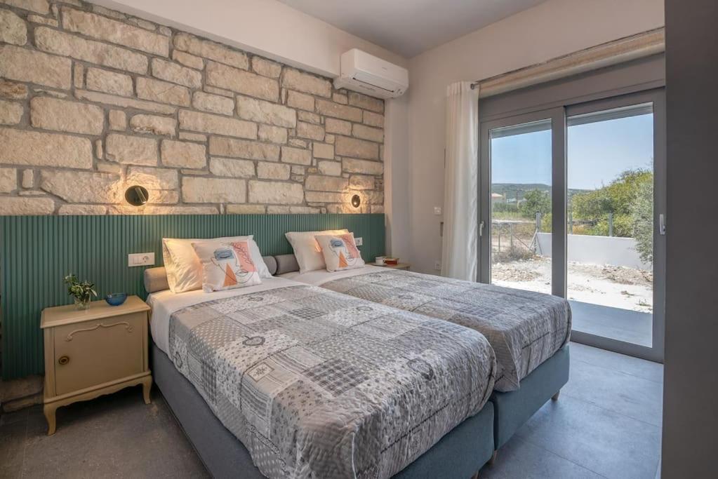 Gramvousa'S Hidden Gem Agios Georgios  Kültér fotó
