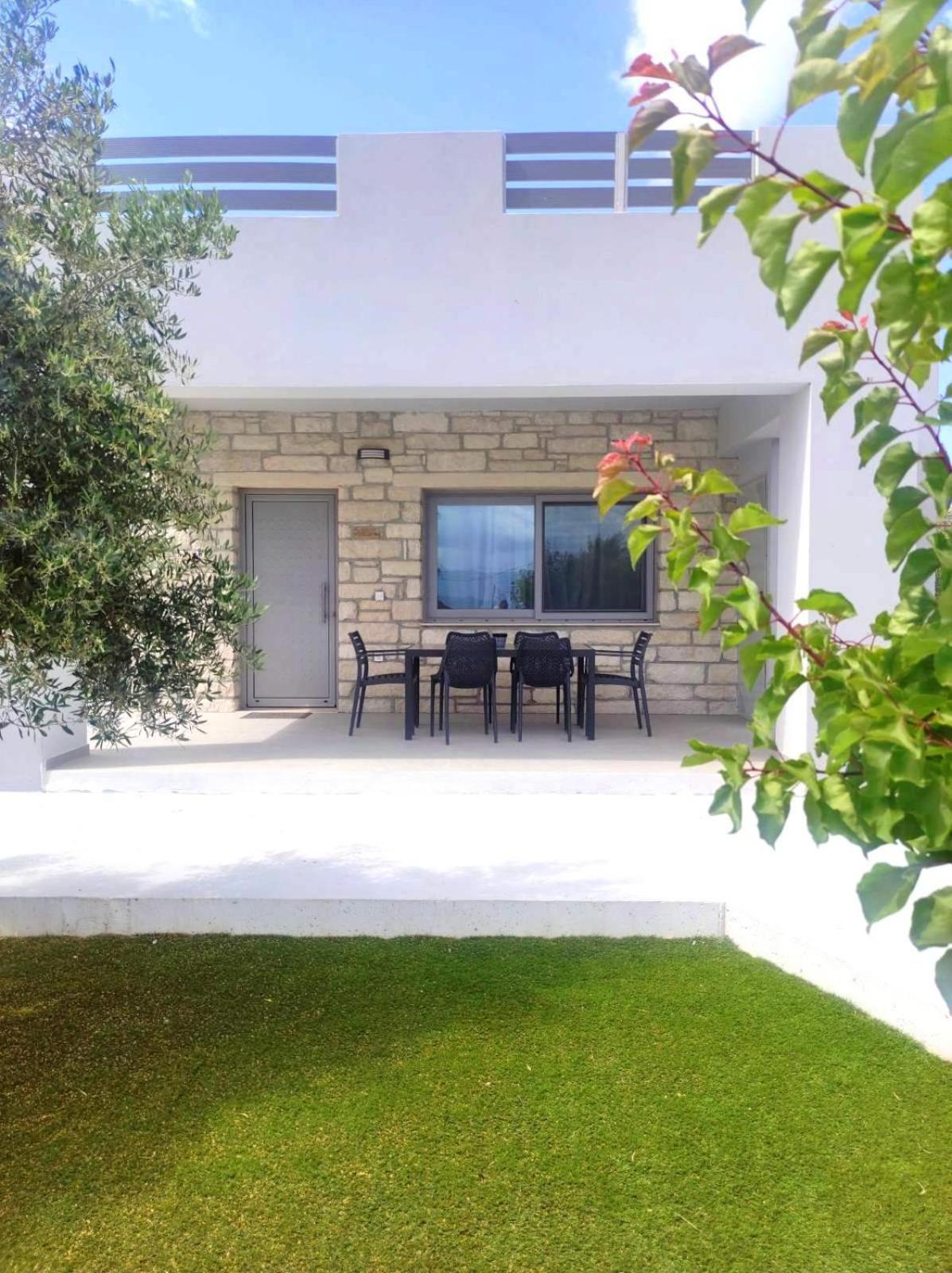 Gramvousa'S Hidden Gem Agios Georgios  Kültér fotó