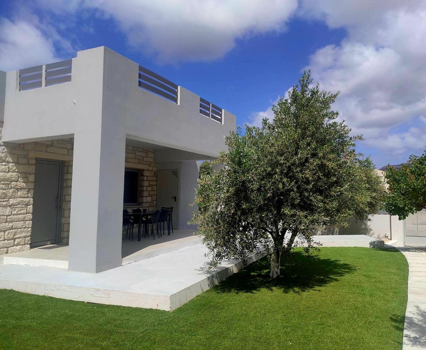 Gramvousa'S Hidden Gem Agios Georgios  Kültér fotó